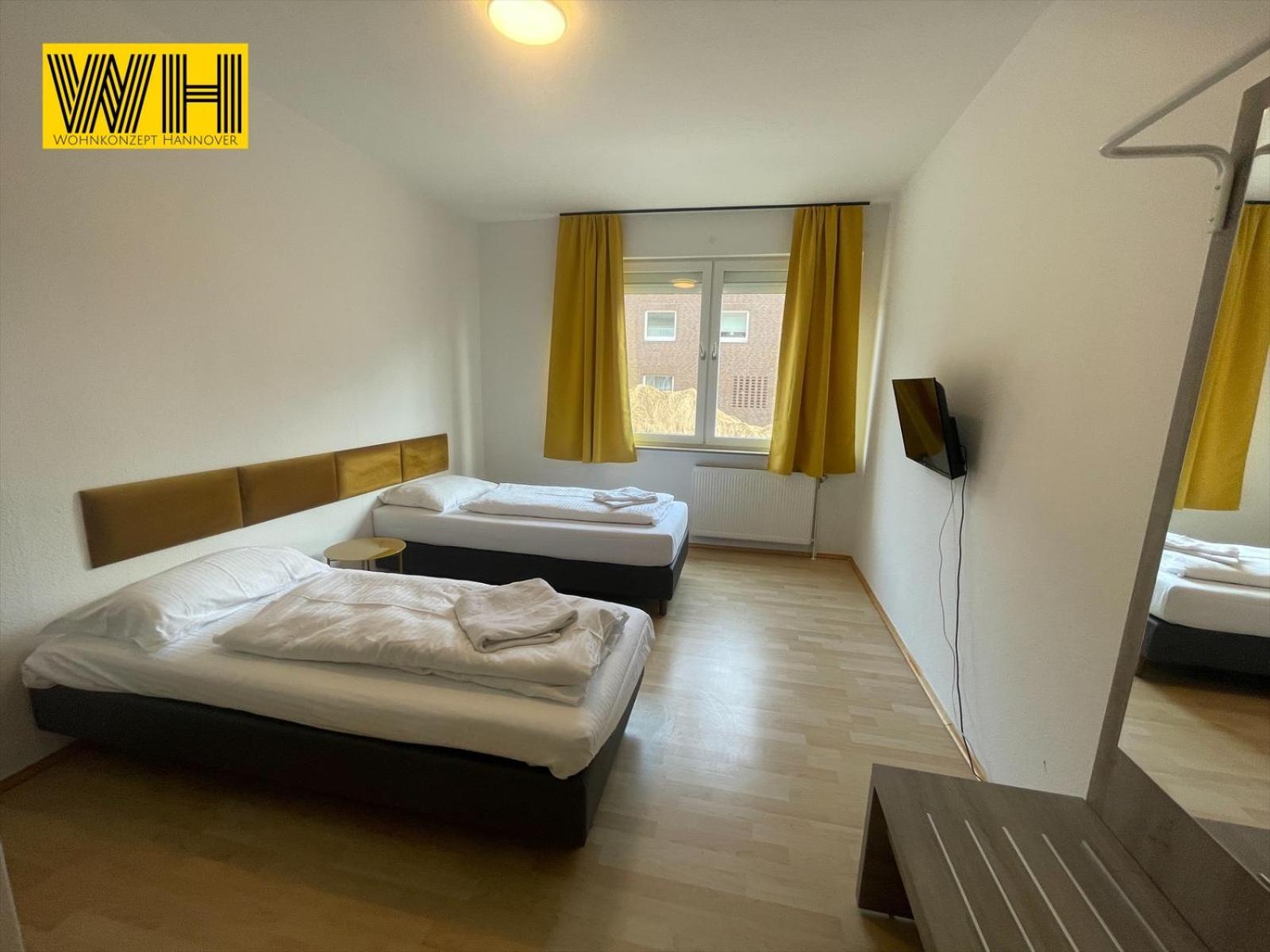Apartment Schoene 2 Schlafzimmer Fuer 4 Per. *
